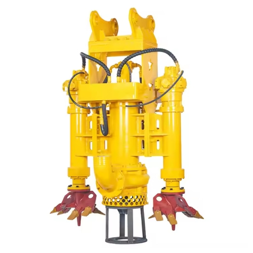 Hydraulic Submersible Pump