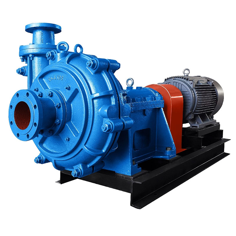 G/GH Gravel Sand Pump