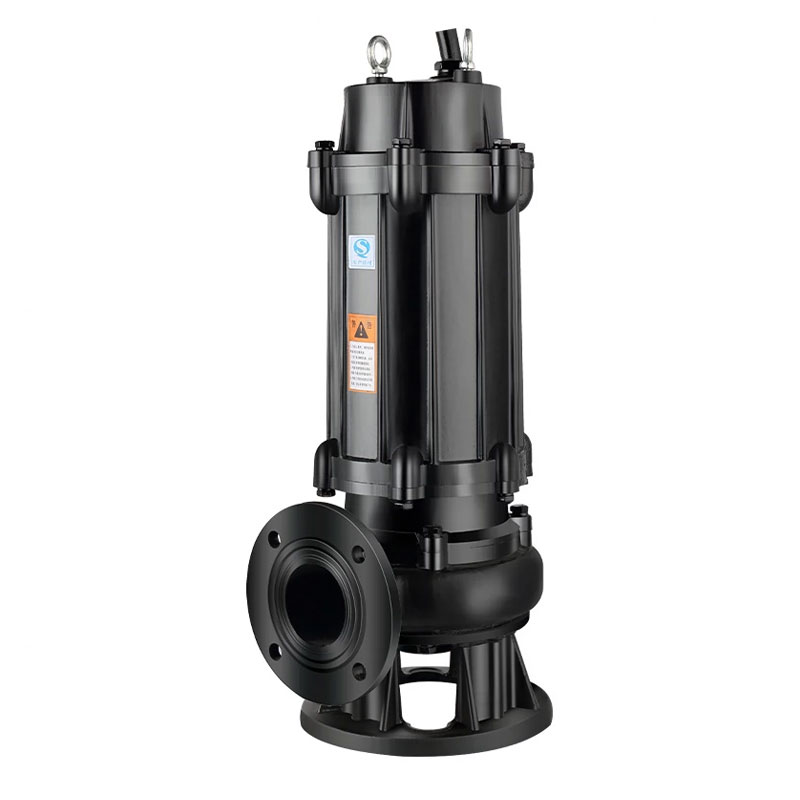 WQ Sewage Submersible Pump