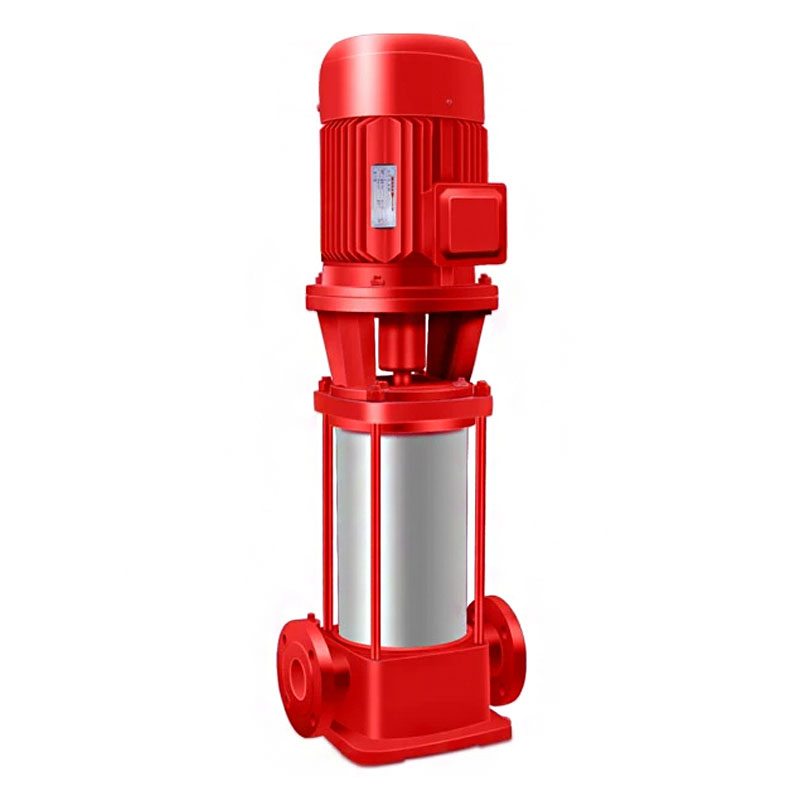 XBD-GDL vertical multistage pipeline fire pump